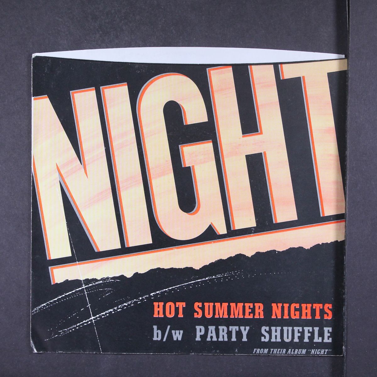 hot summer nights / mono by NIGHT