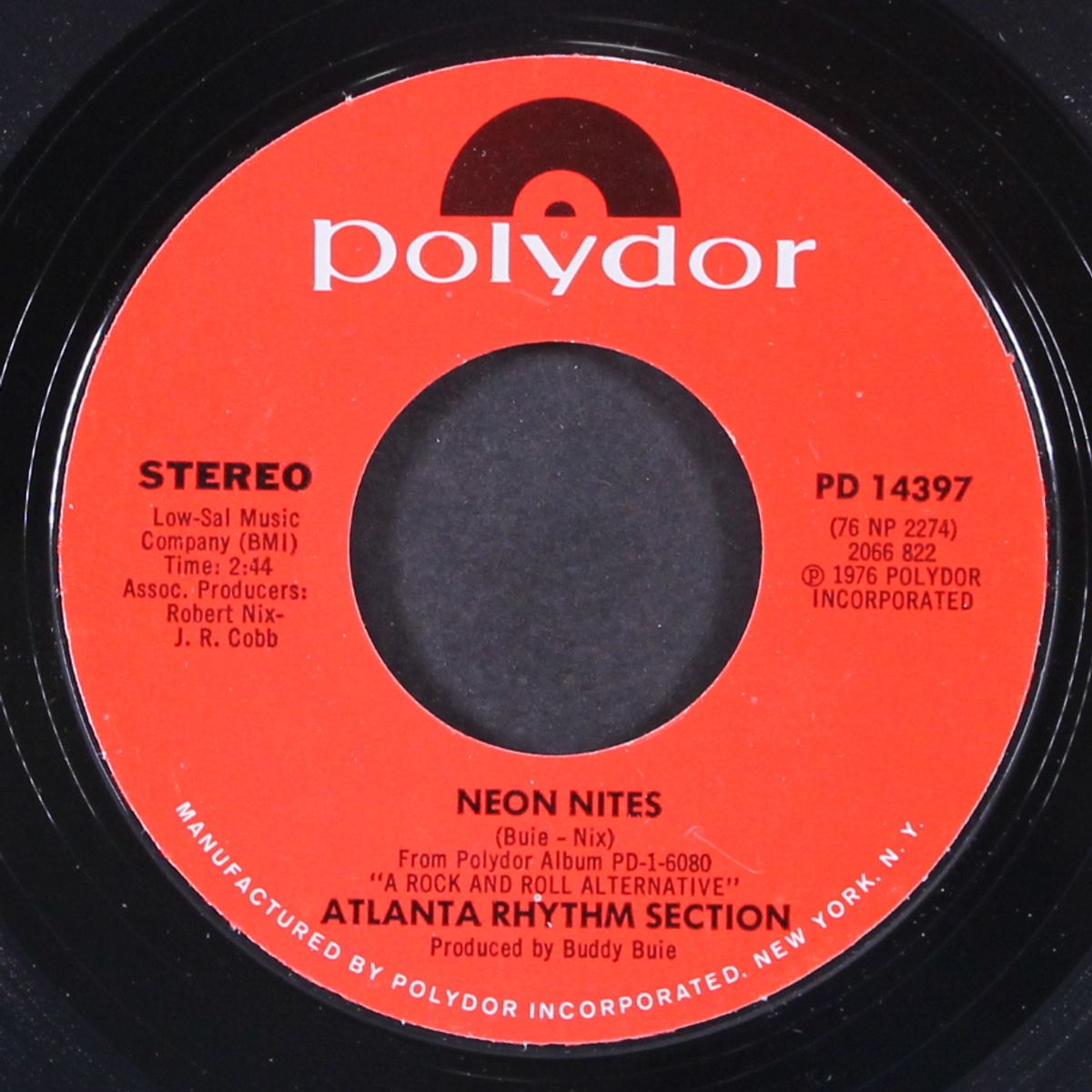 don't miss the message by ATLANTA RHYTHM SECTION