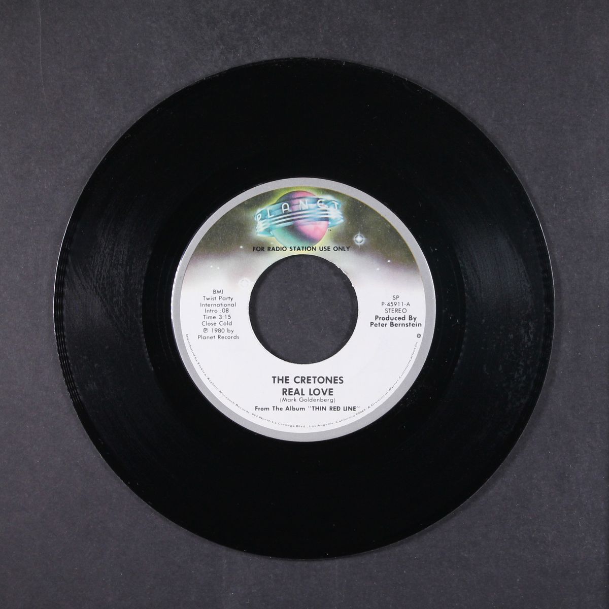 real love / mono by CRETONES