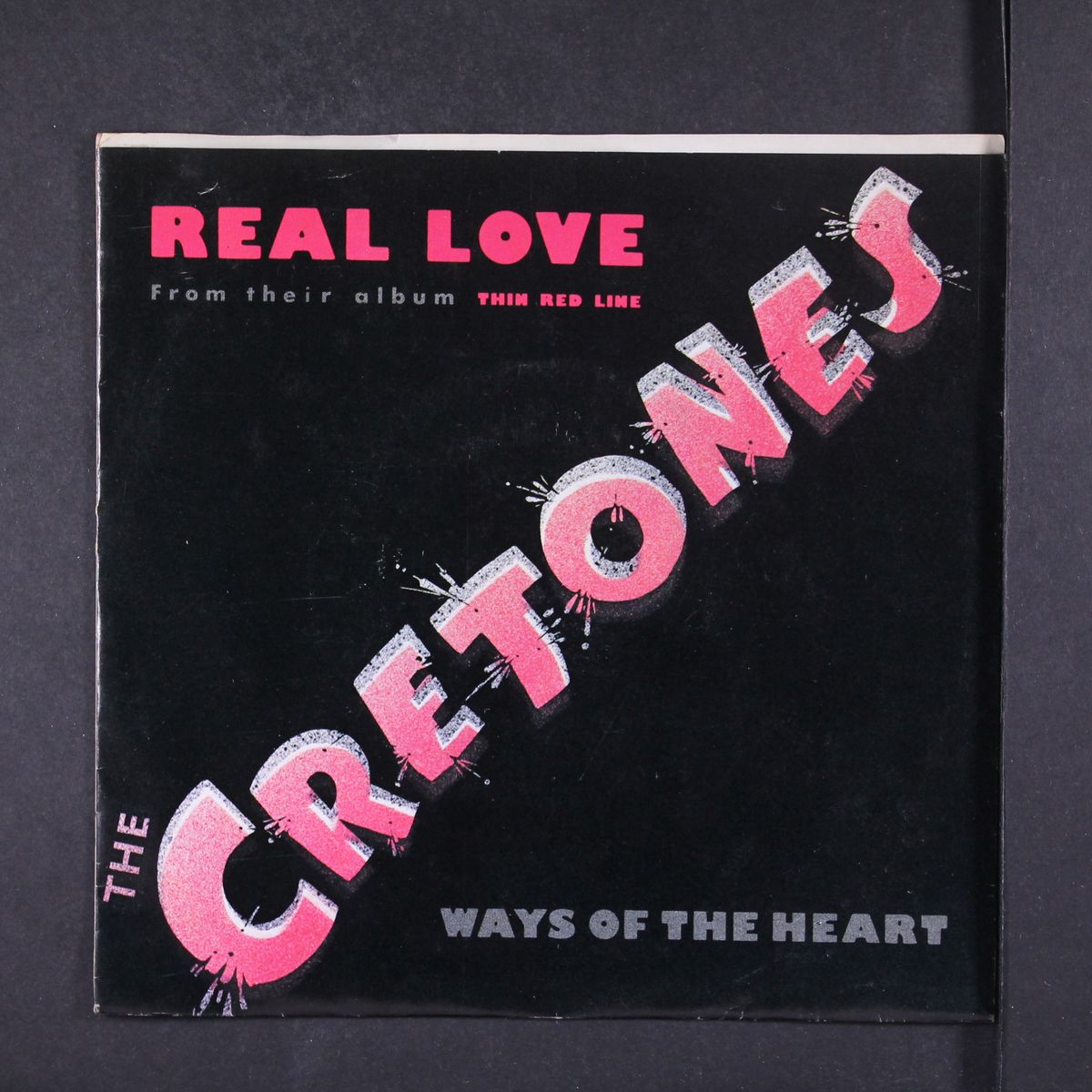 real love / mono by CRETONES