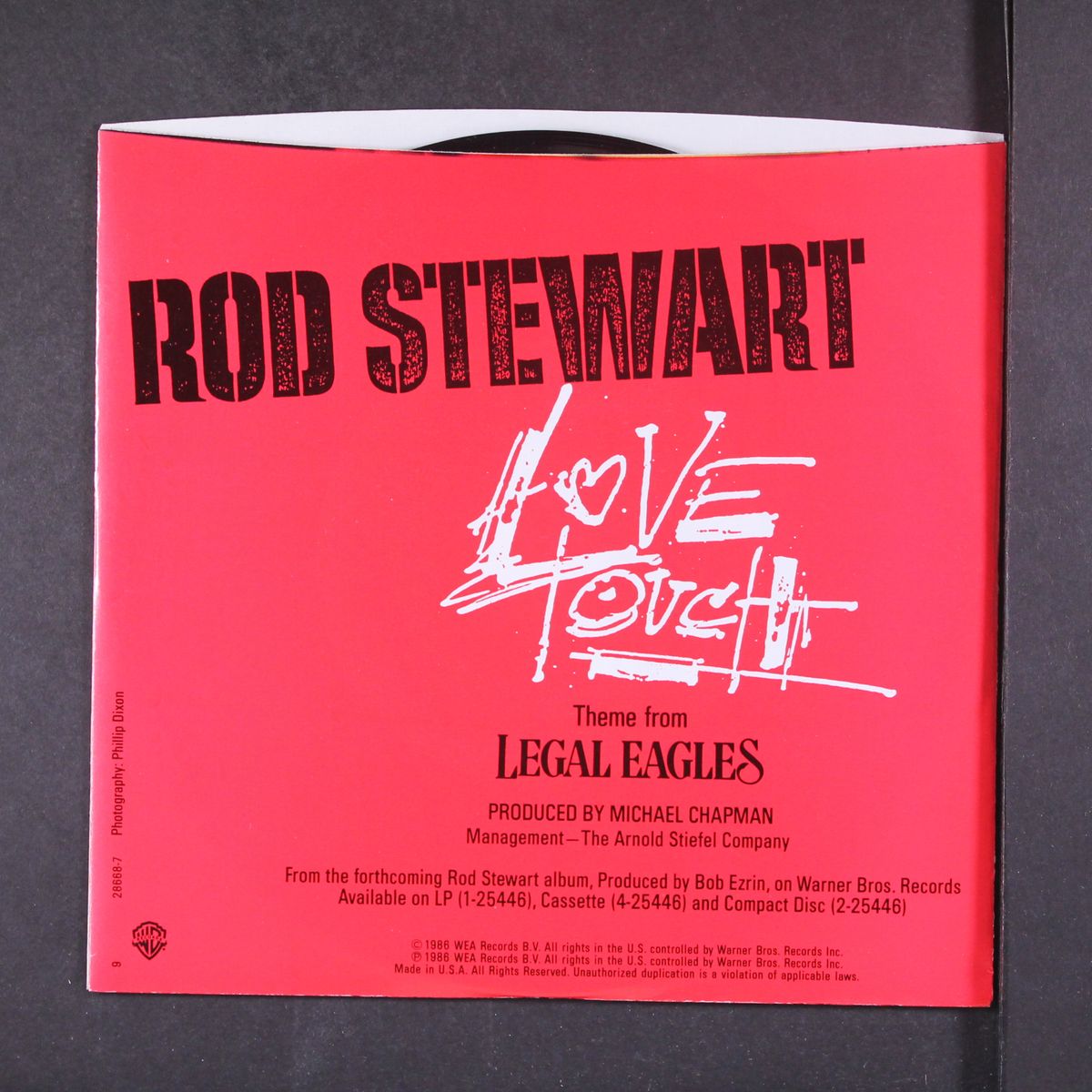 love touch by ROD STEWART