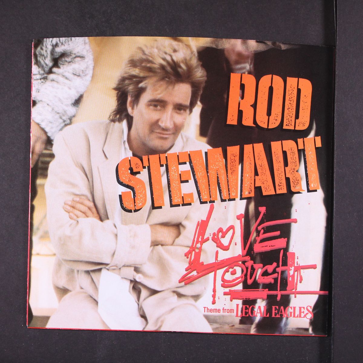 love touch by ROD STEWART
