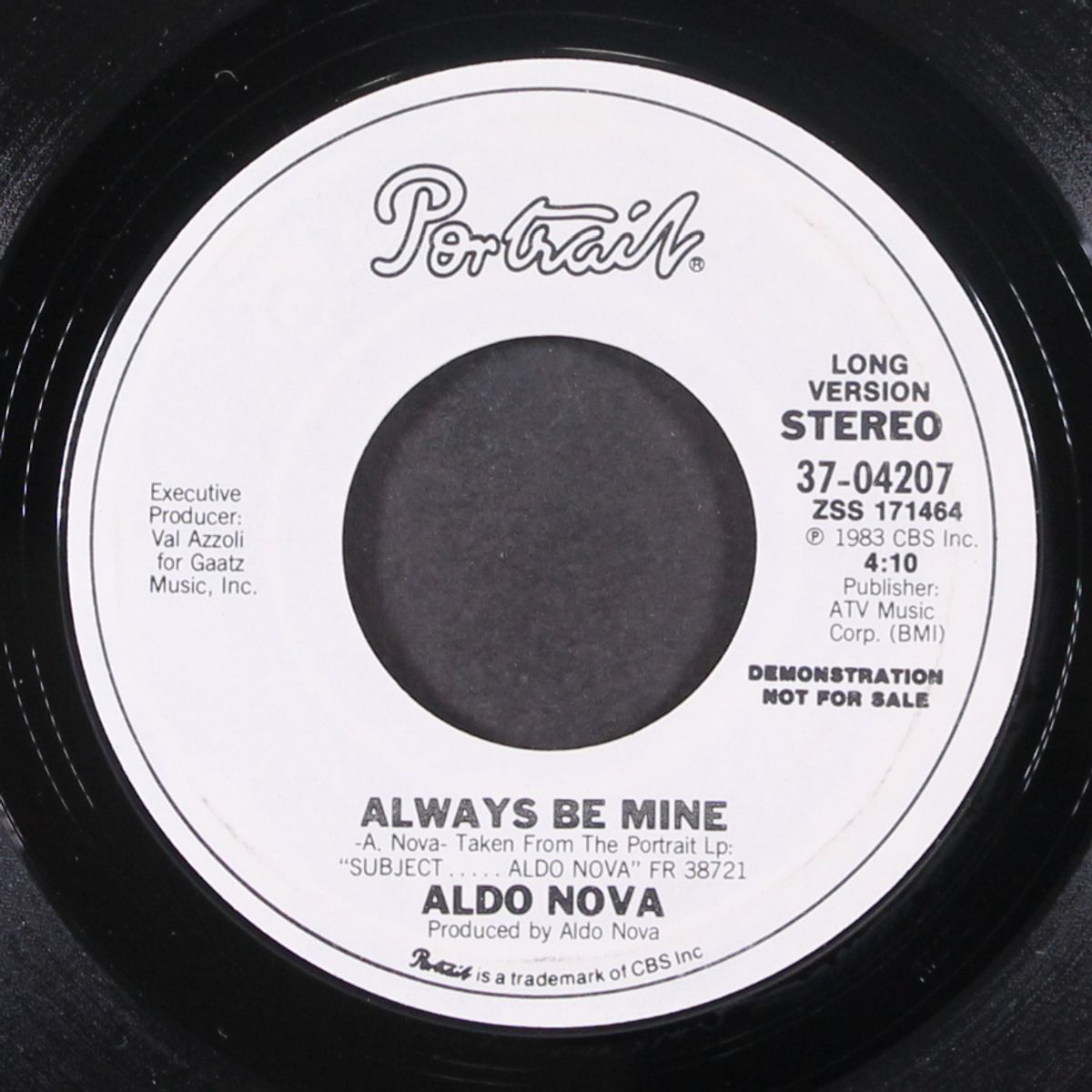 always be mine / short by ALDO NOVA