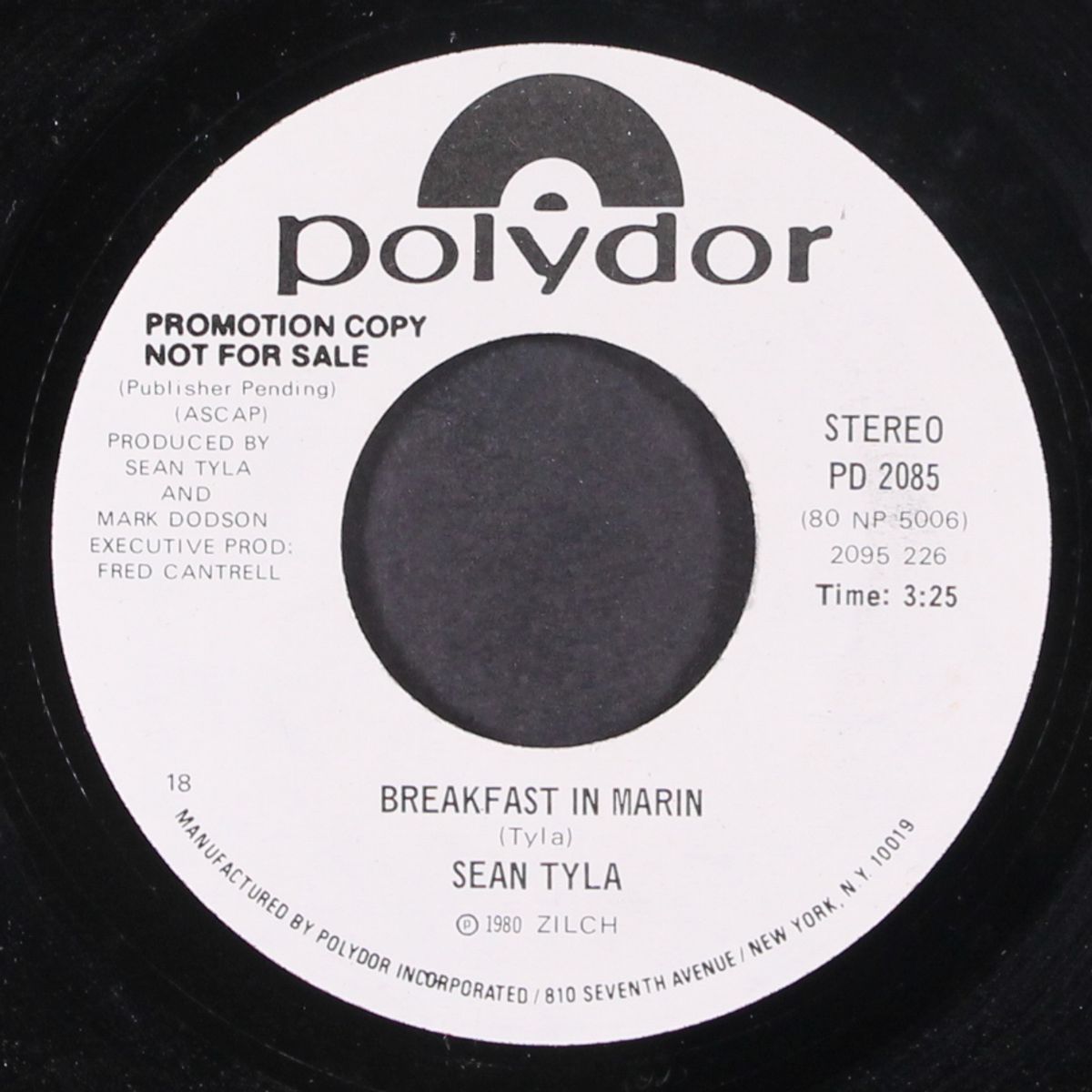 breakfast in marin / same by SEAN TYLA