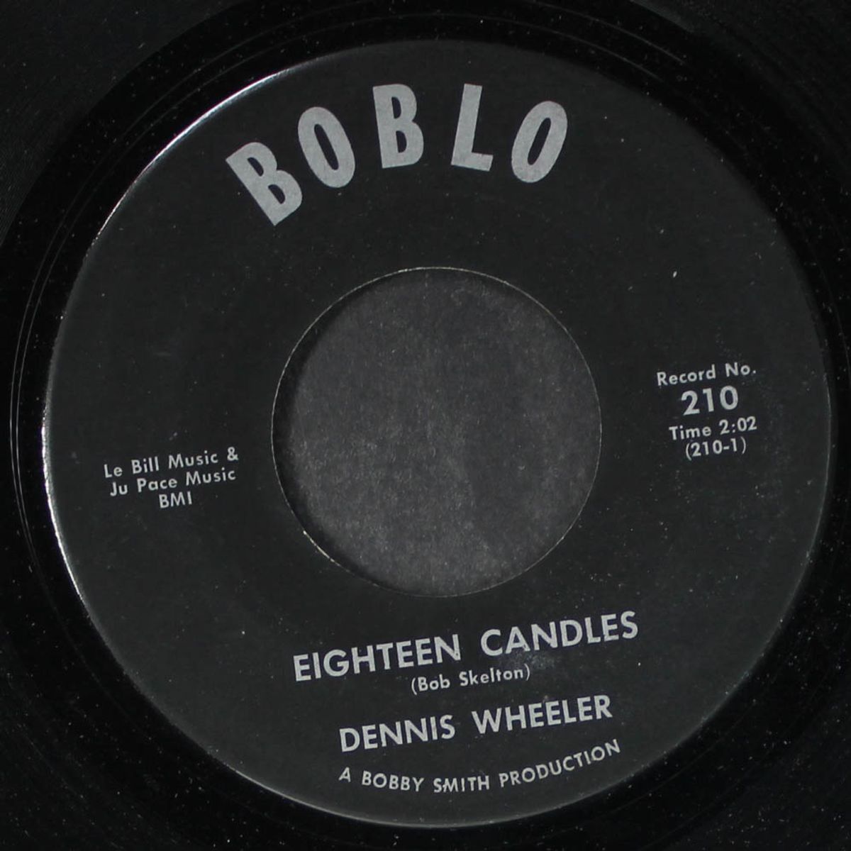 walk me home / 18 candles by DENNIS WHEELER