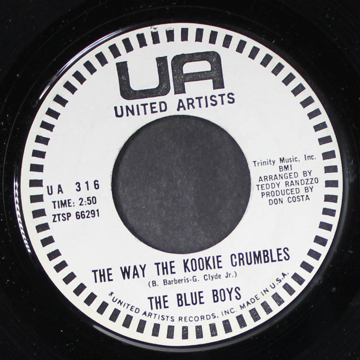 short skirts / the way the kookie crumbles by BLUE BOYS
