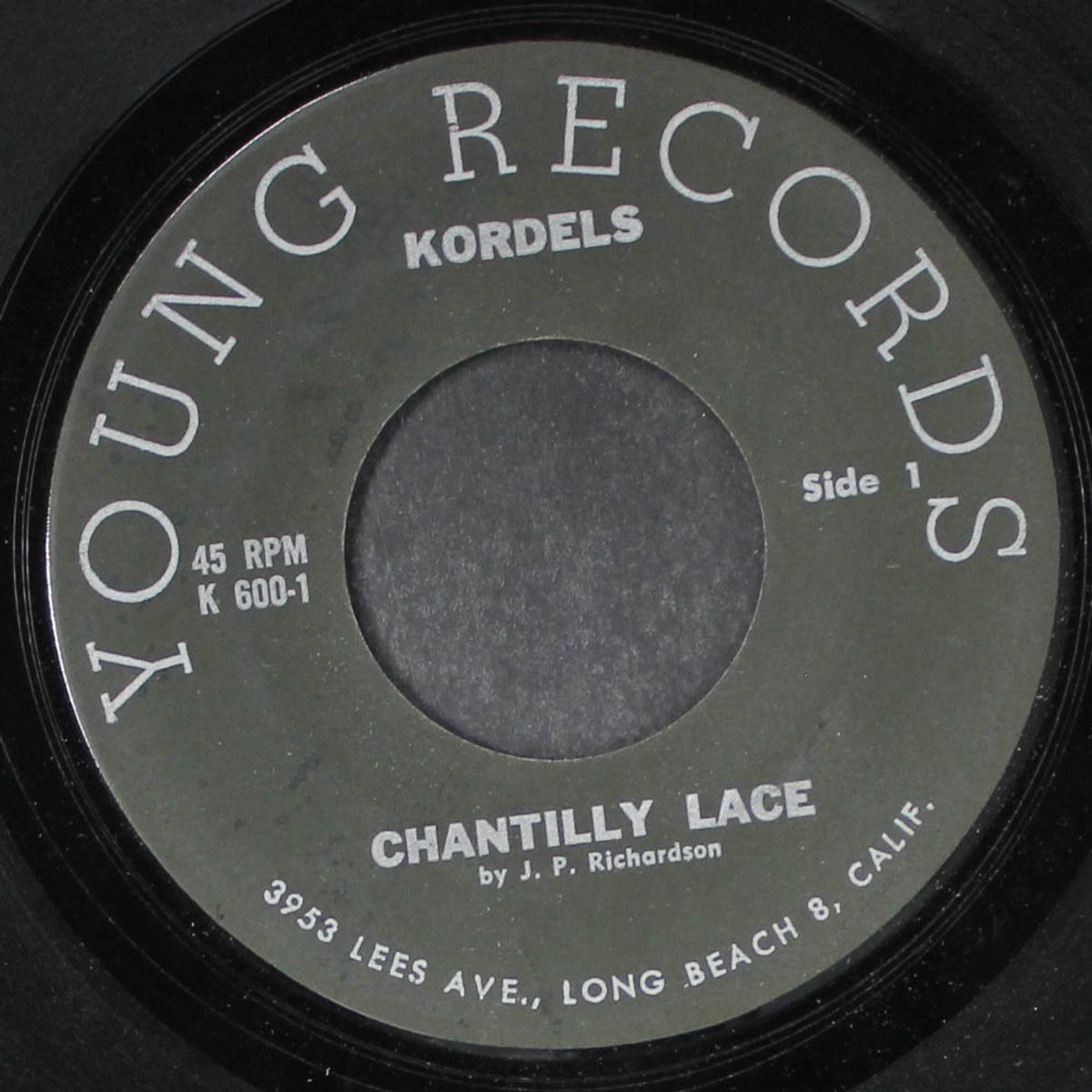 that girl of mine / chantilly lace by KORDELS