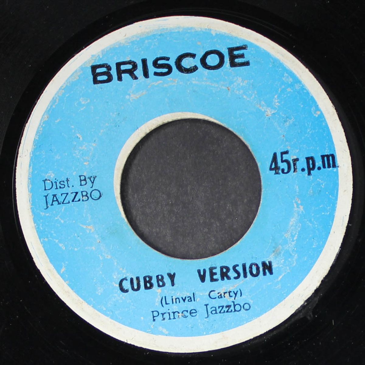let go donkey / cubby version by PRINCE JAZZBO