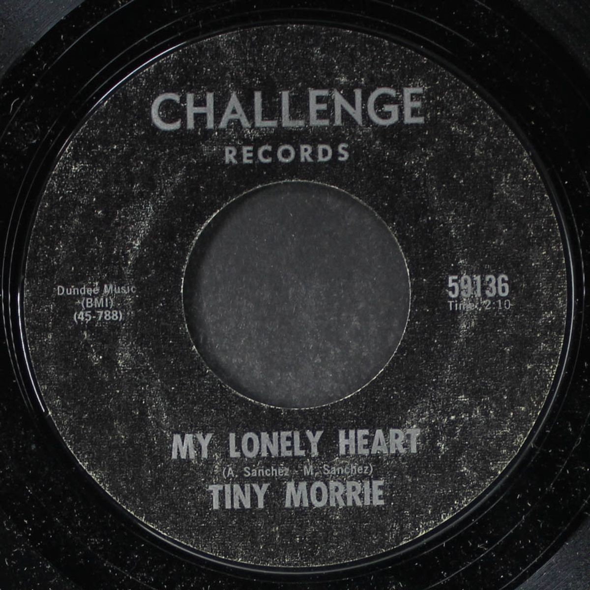 bump-ity bump / my lonely heart by TINY MORRIE