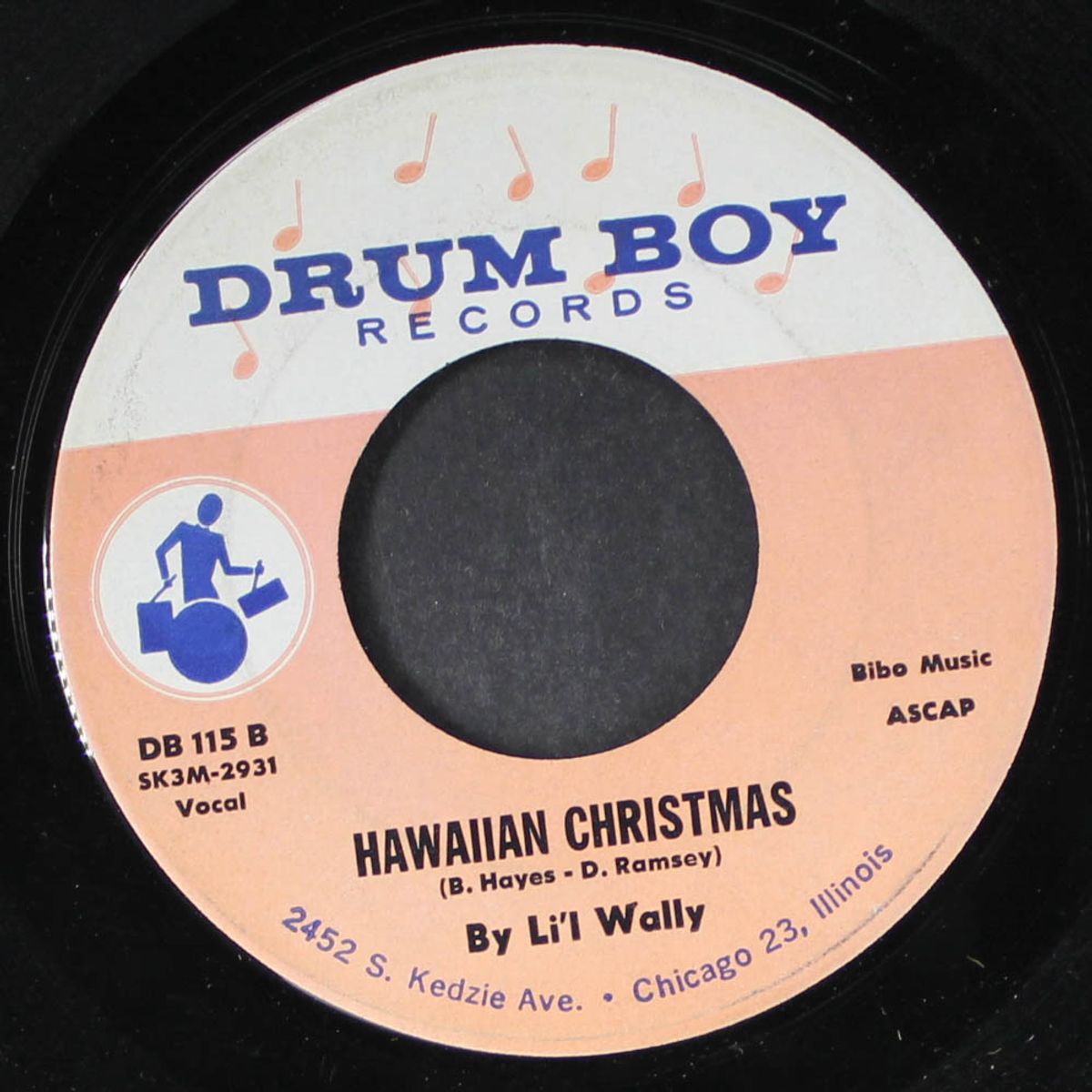 christmas in your heart by LI'L WALLY