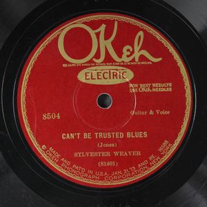 SYLVESTER WEAVER