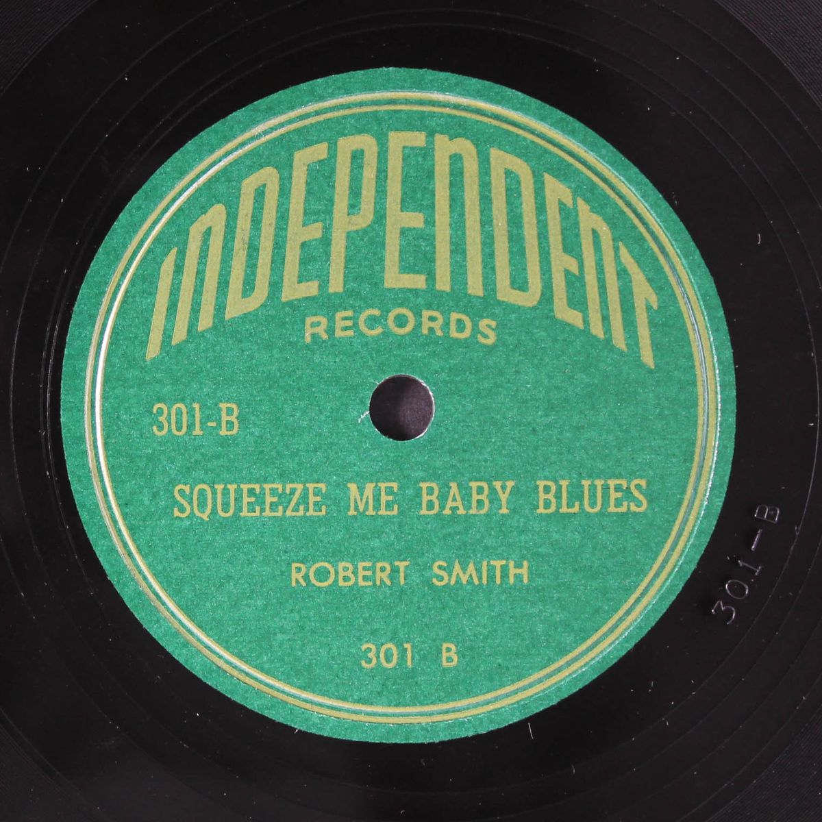 freeway boogie / squeeze me baby blues by ROBERT SMITH