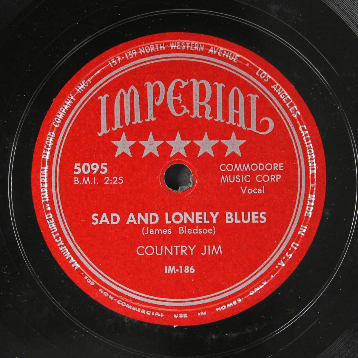 sad and lonely blues / philippine blues by COUNTRY JIM