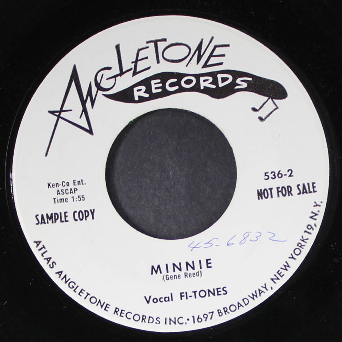 deep in my heart / minnie by FI-TONES