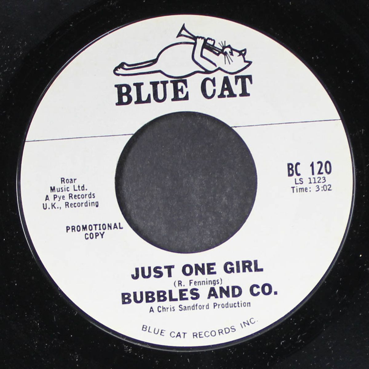 just one girl / underneath my pillow by BUBBLES & CO.