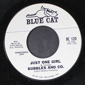BUBBLES & CO.