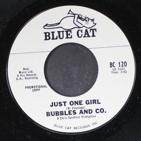 BUBBLES & CO.