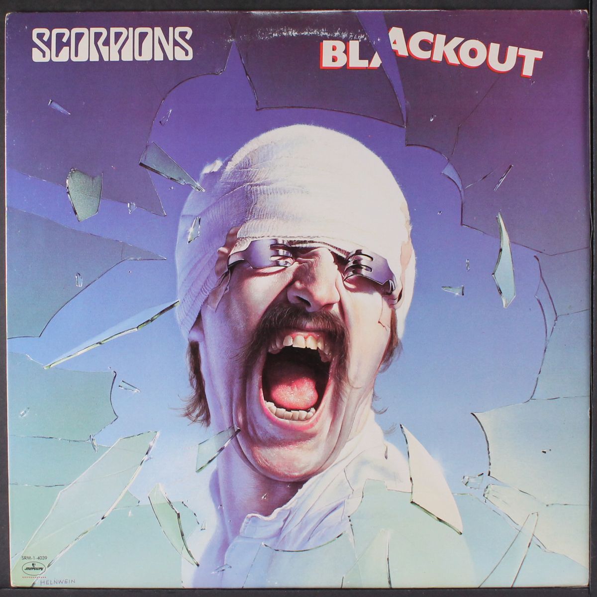 blackout by SCORPIONS