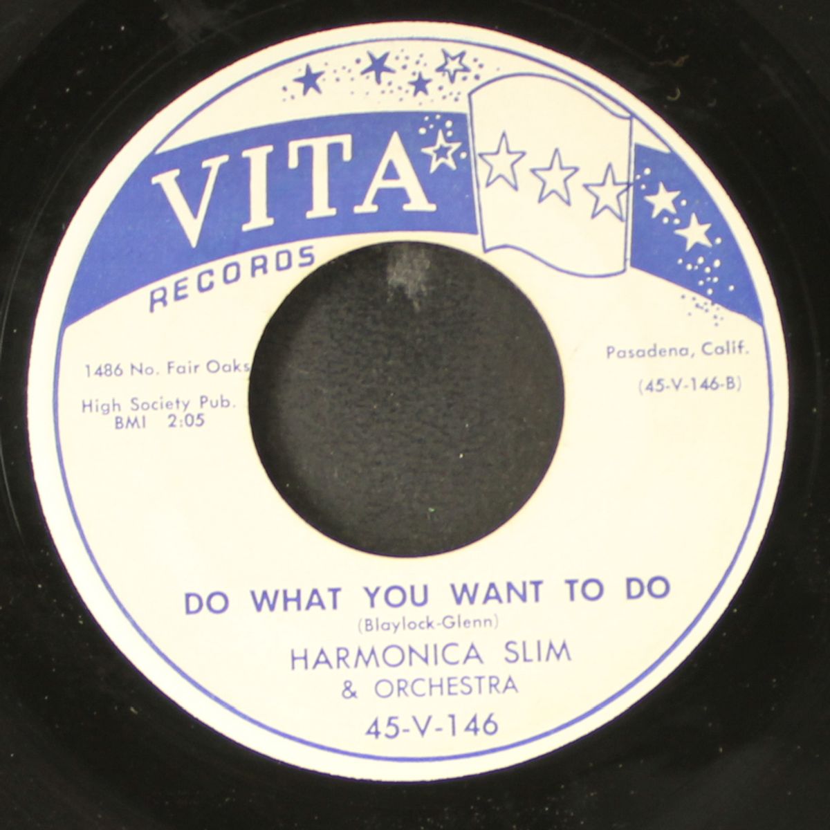 drop anchor / do what you want to do by HARMONICA SLIM