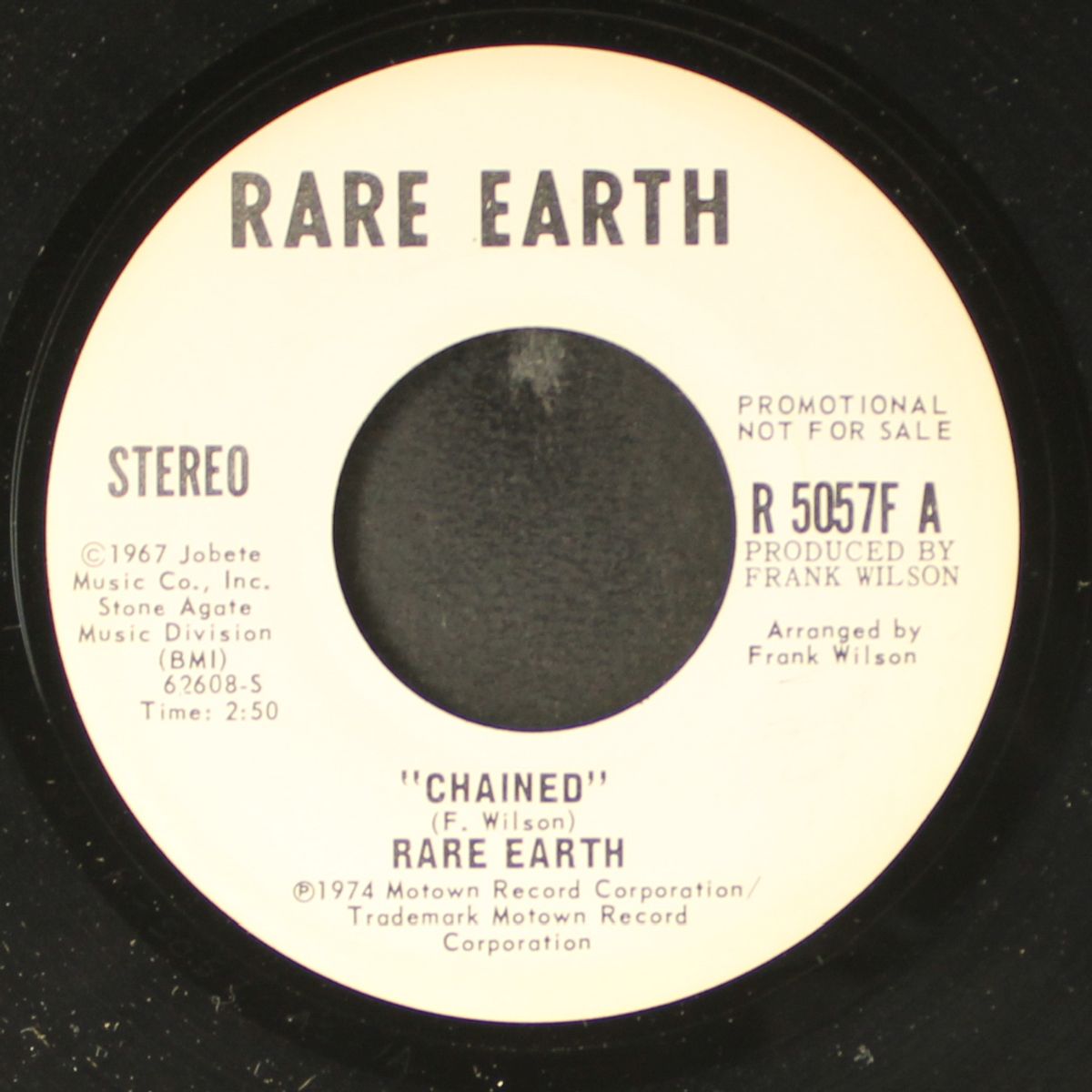 chained / mono by RARE EARTH