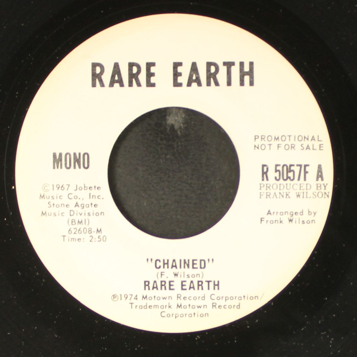 chained / mono by RARE EARTH