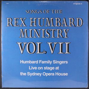 HUMBARD FAMILY SINGERS
