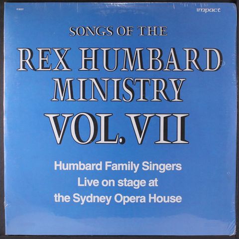 HUMBARD FAMILY SINGERS
