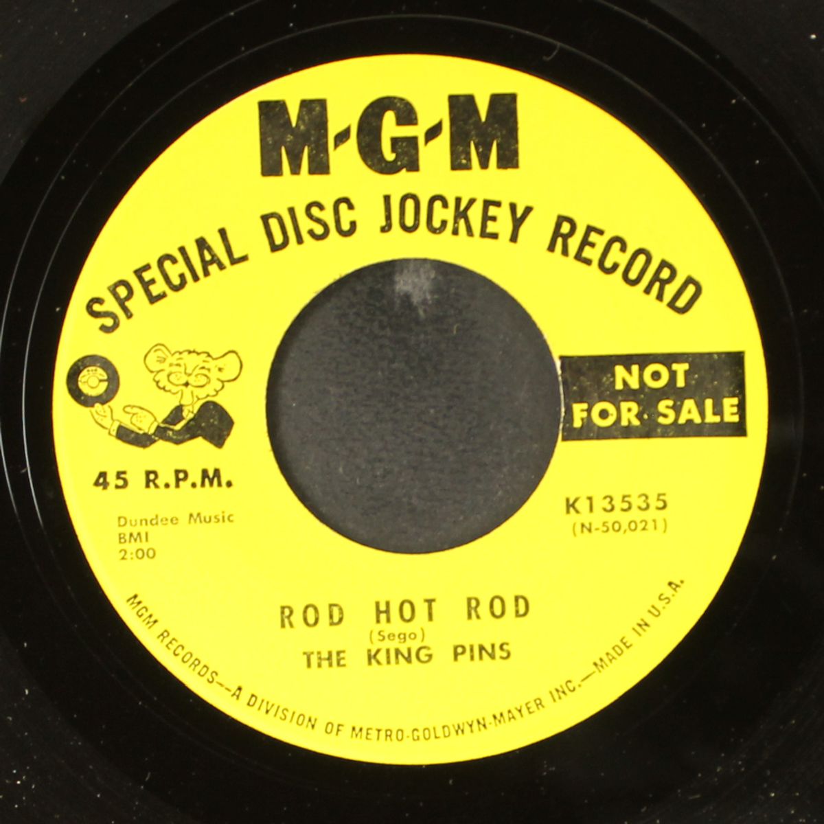 door banger / rod hot rod by KING PINS