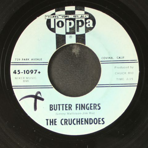 CRUCHENDOES