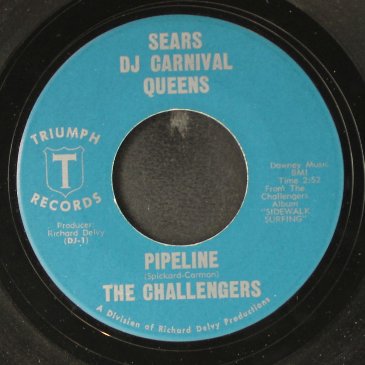 pipeline / asphalt spinner by CHALLENGERS