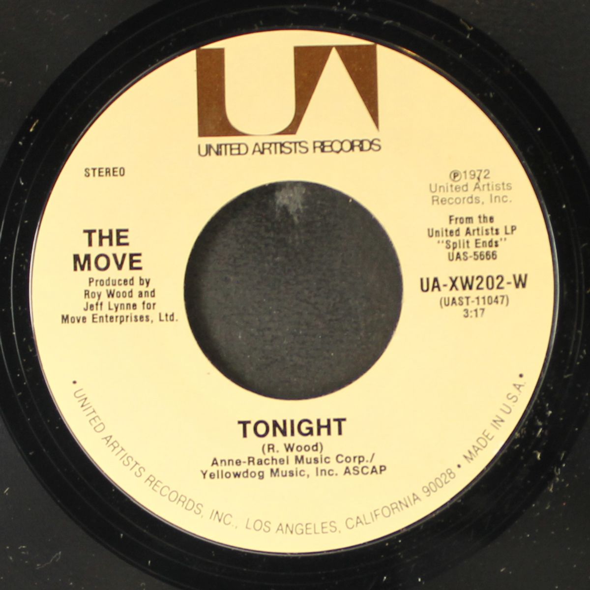 tonight / my marge by MOVE