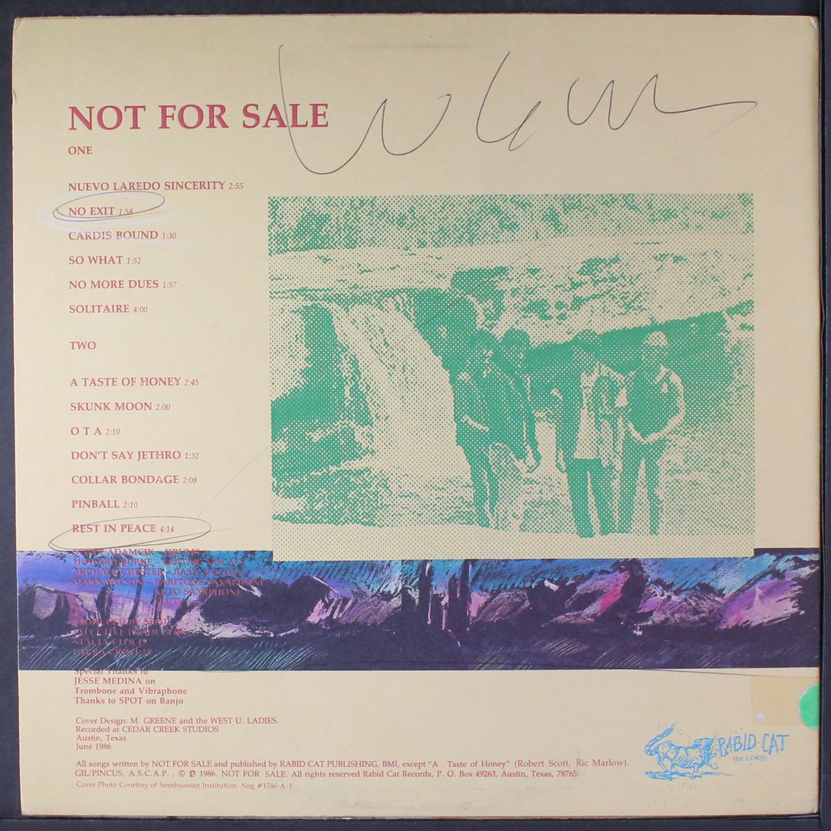 nfs by NOT FOR SALE