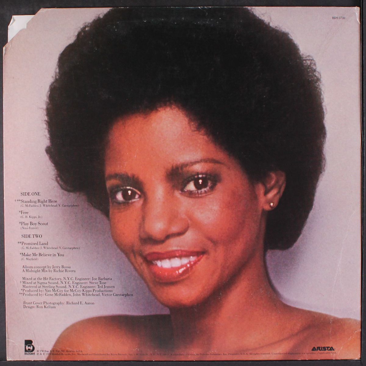 dancin' with melba by MELBA MOORE
