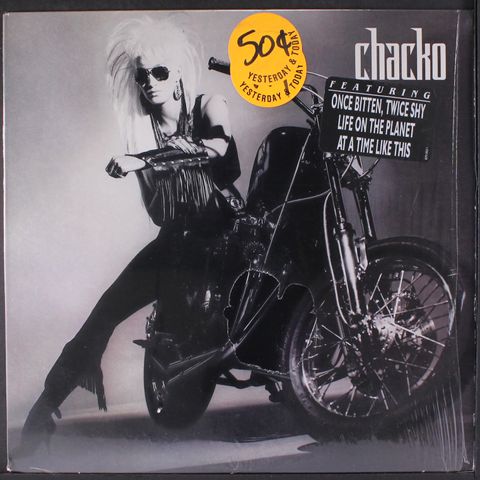 CHACKO