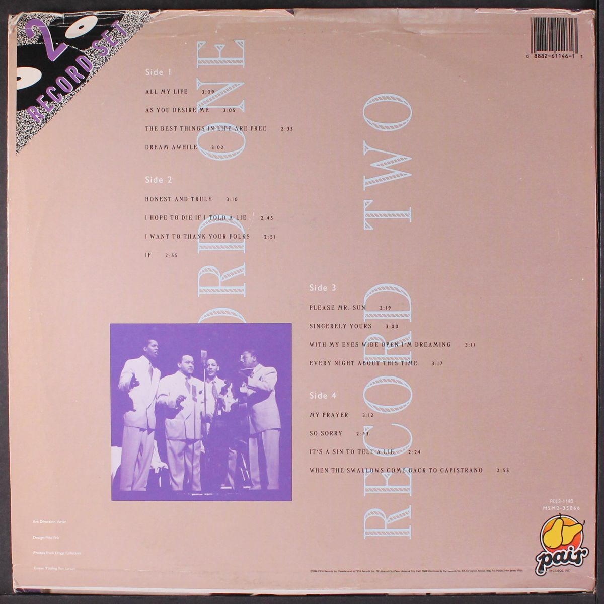 remembering by INK SPOTS