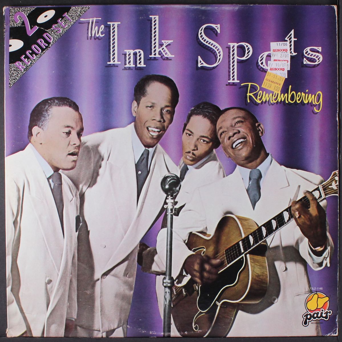 remembering by INK SPOTS