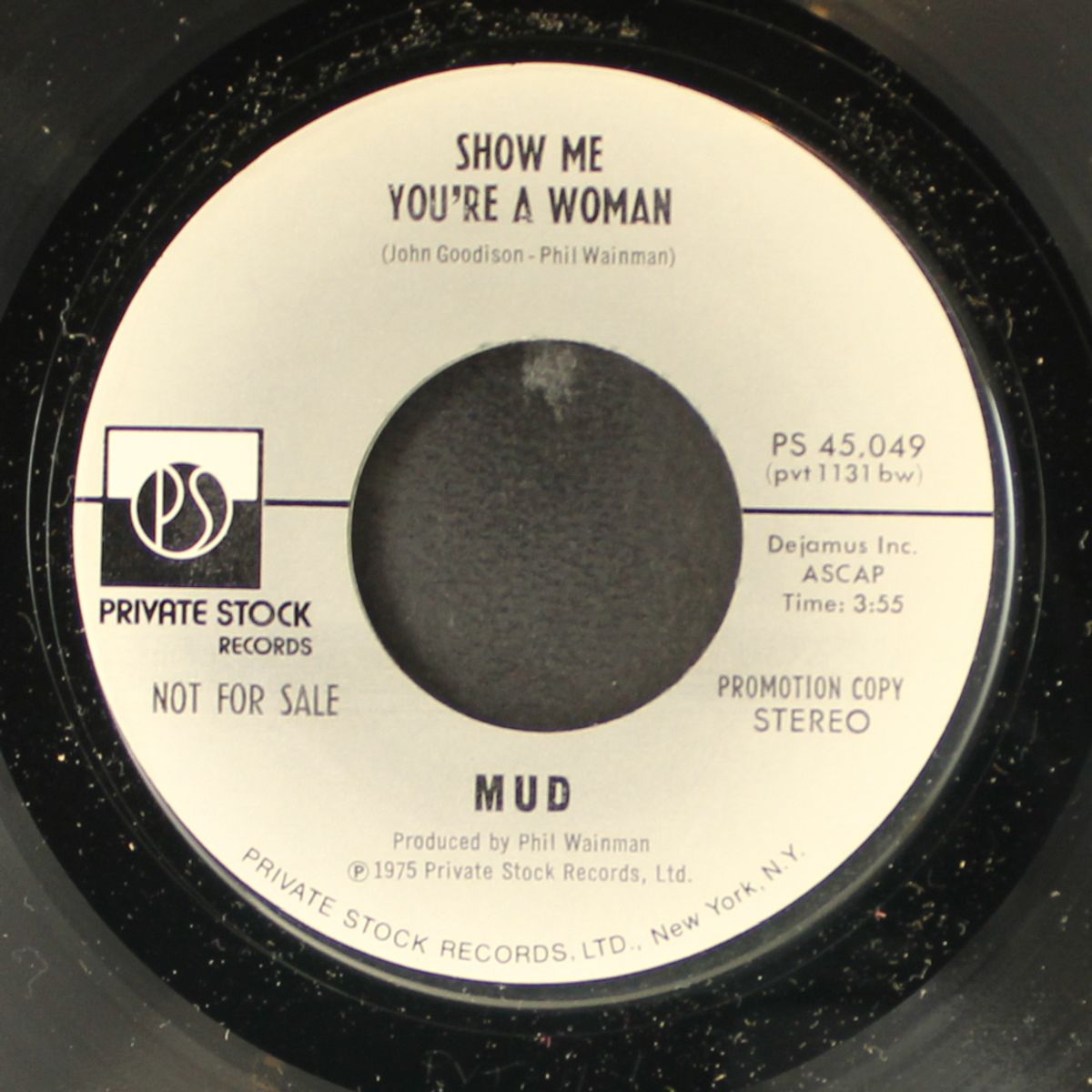 show me you're a woman / mono by MUD