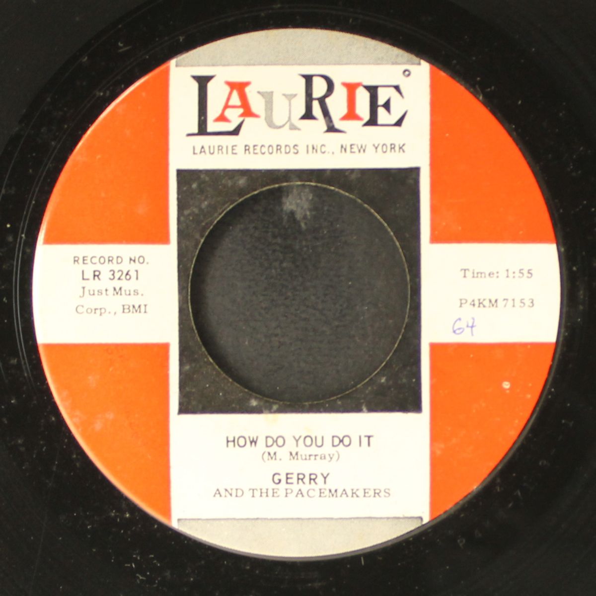 how do you do it? / you'll never walk alone by GERRY & PACEMAKERS