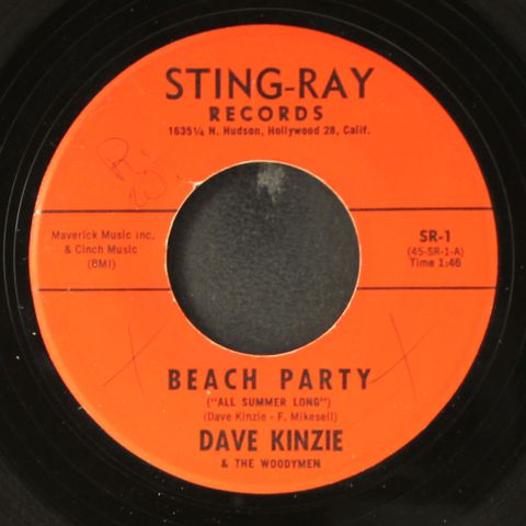 DAVE KINZIE
