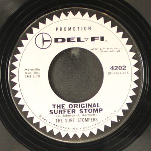 SURF STOMPERS