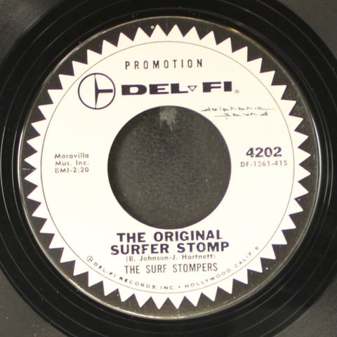 SURF STOMPERS