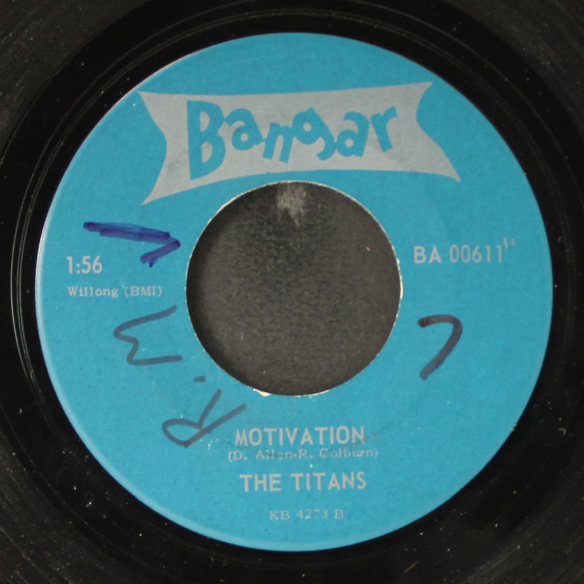 motivation / surfer's lullaby by TITANS