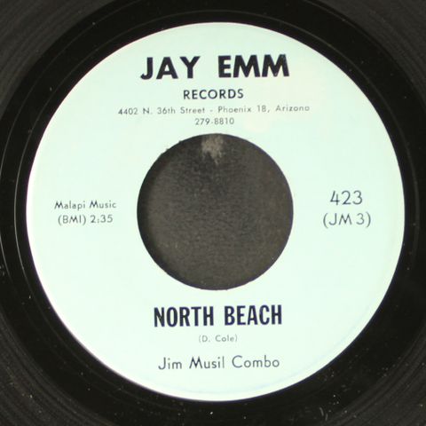 JIM MUSIL COMBO