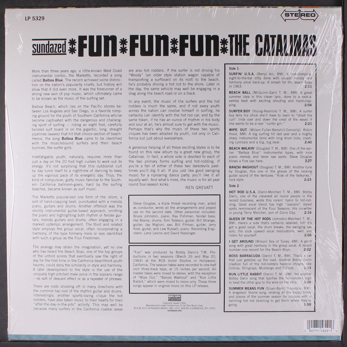 fun fun fun by CATALINAS