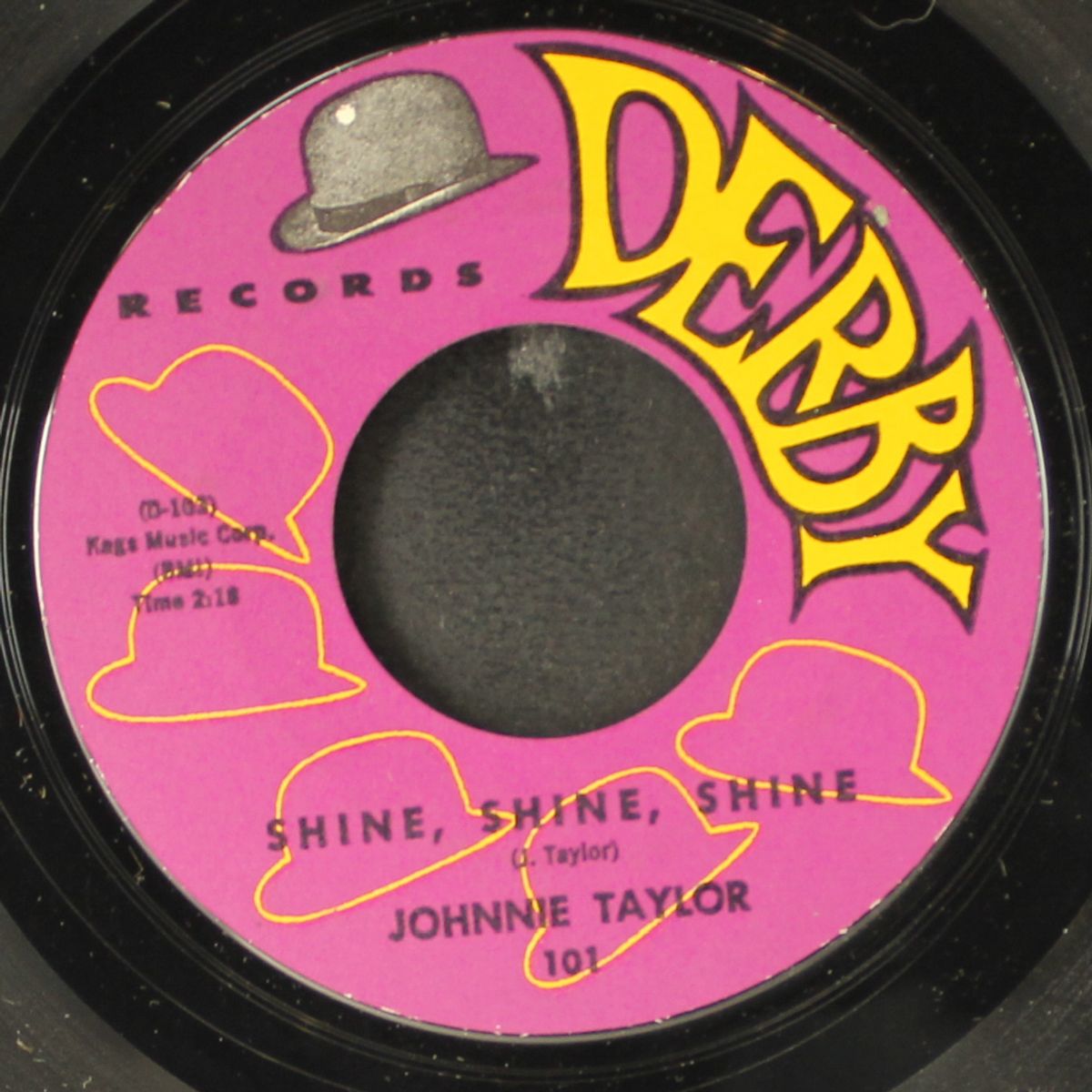 dance what you wanna / shine, shine, shine by JOHNNIE TAYLOR
