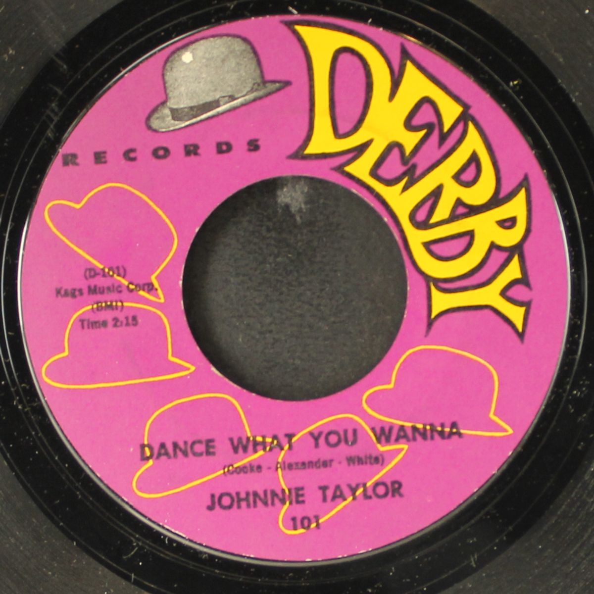 dance what you wanna / shine, shine, shine by JOHNNIE TAYLOR