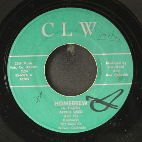 ARCHIE LISEO & CINAWAYS