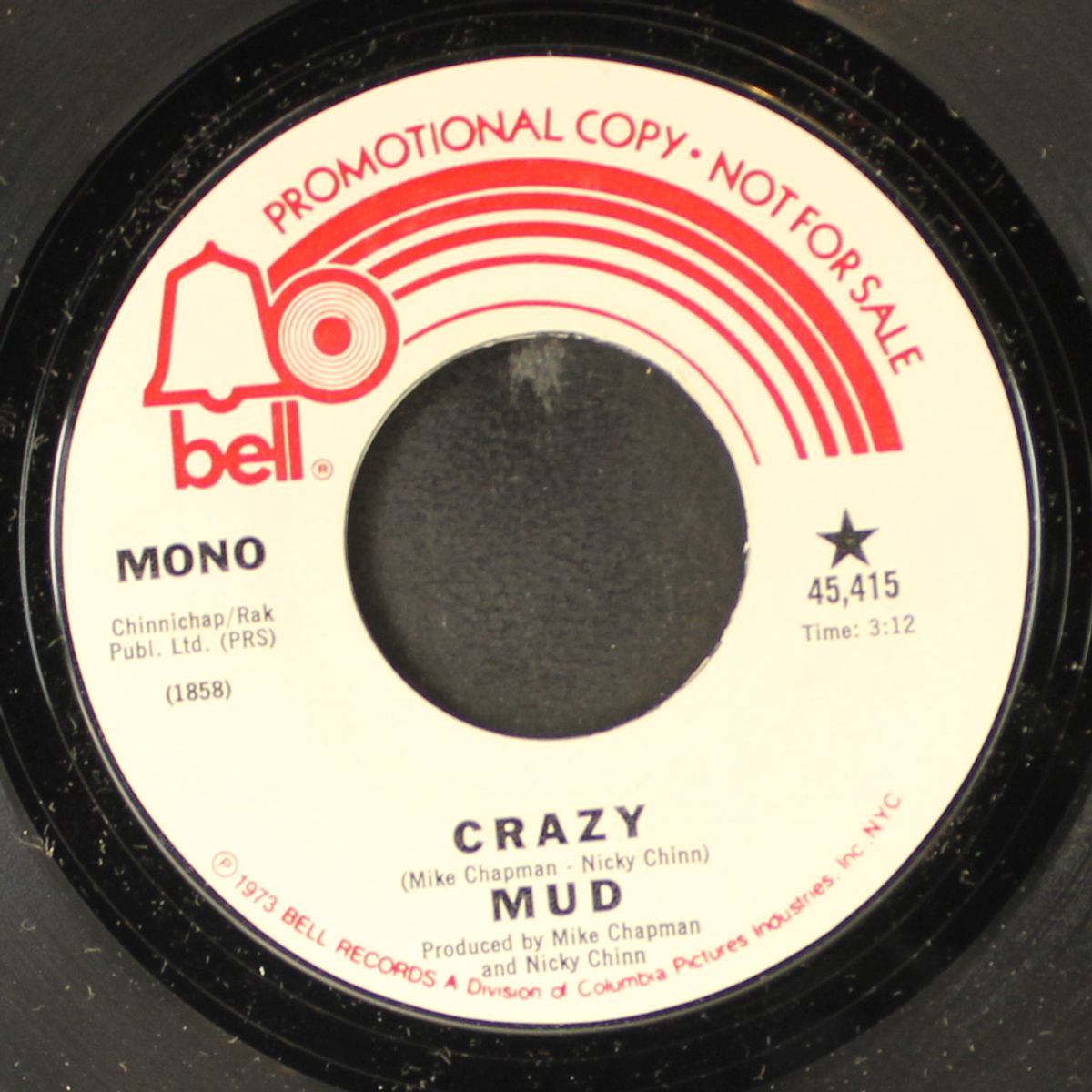 crazy by MUD