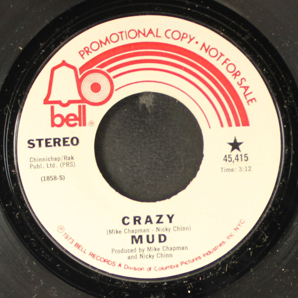 crazy by MUD