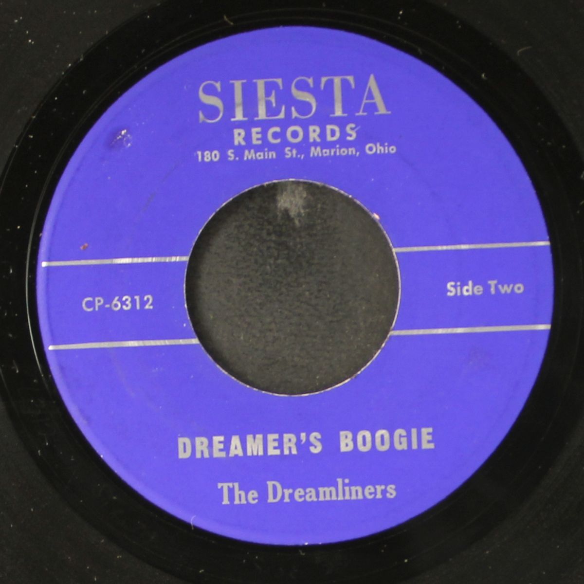 easy rockin / dreamer's boogie by DREAMLINERS
